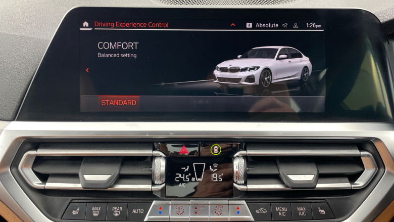 BMW 3 Series 320i M Sport 4dr Step Auto Petrol Saloon